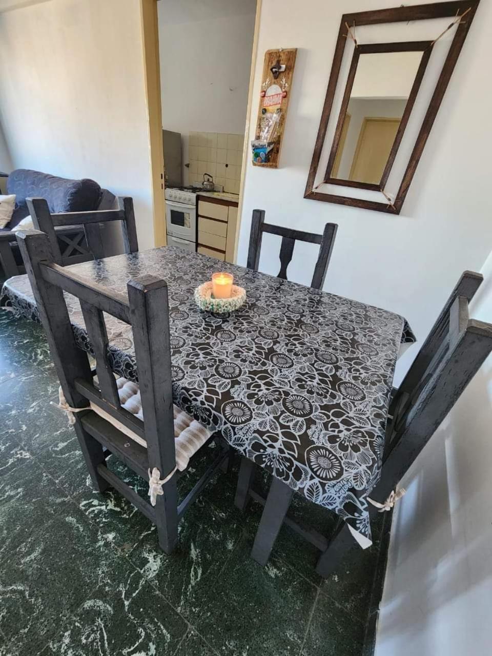 Apartamento Departamento Jujuy Mar del Plata